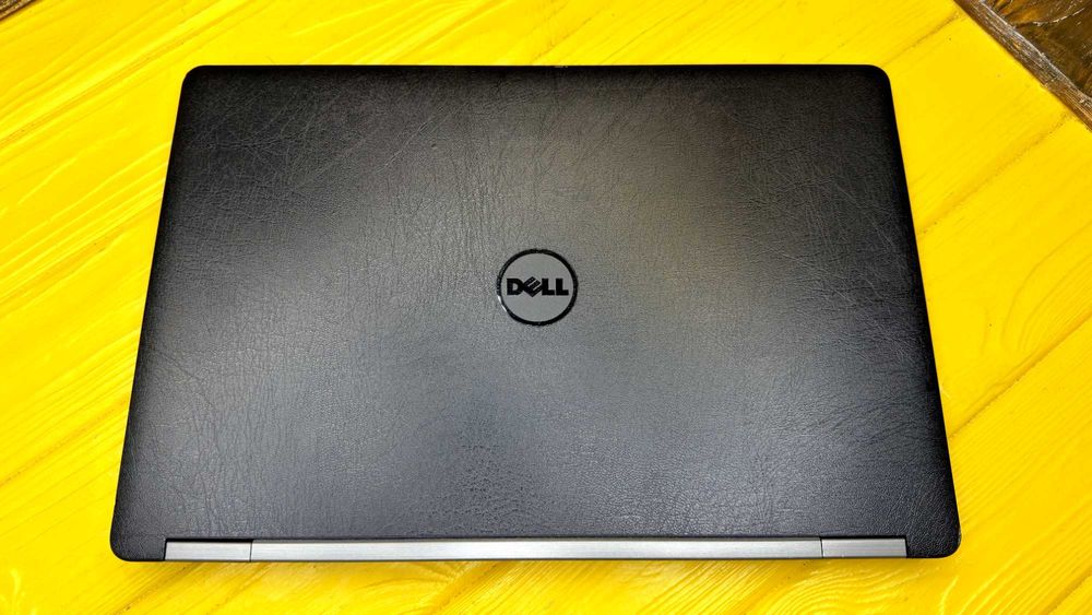 Ноутбук Для Роботи і Навчання Dell Latitude E5570 /i7-6820HQ/ГАРАНТІЯ