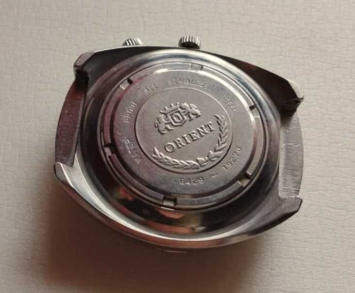 Orient 23 KING DIVER G429-19270 с автоматическим механизмом