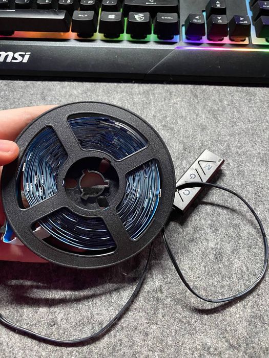 Led стрічки для декору