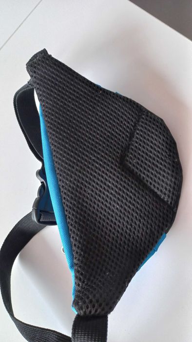 Saszetka nerka torba hot wheels dla chłopca