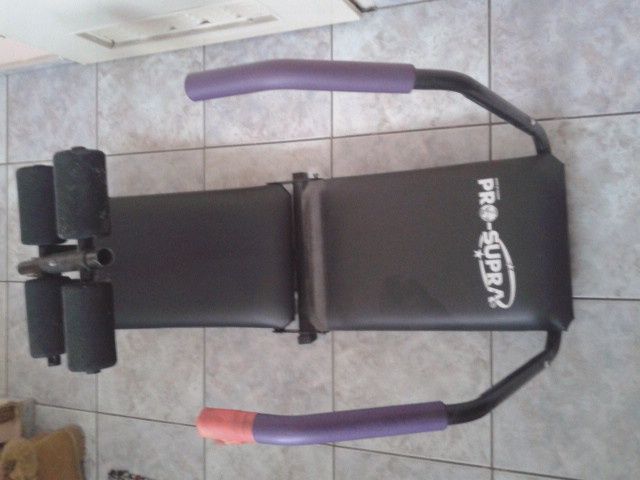 Ławeczka treningowa