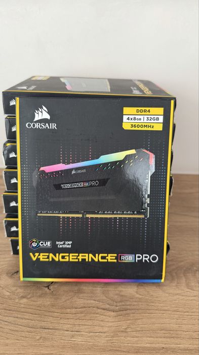 corsair vengeance rgb pro - купити комплектуючі для ПК - Ціна на
