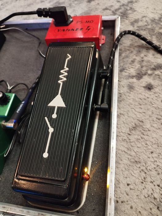 Wah CAE MXR MC-404 Custom Audio