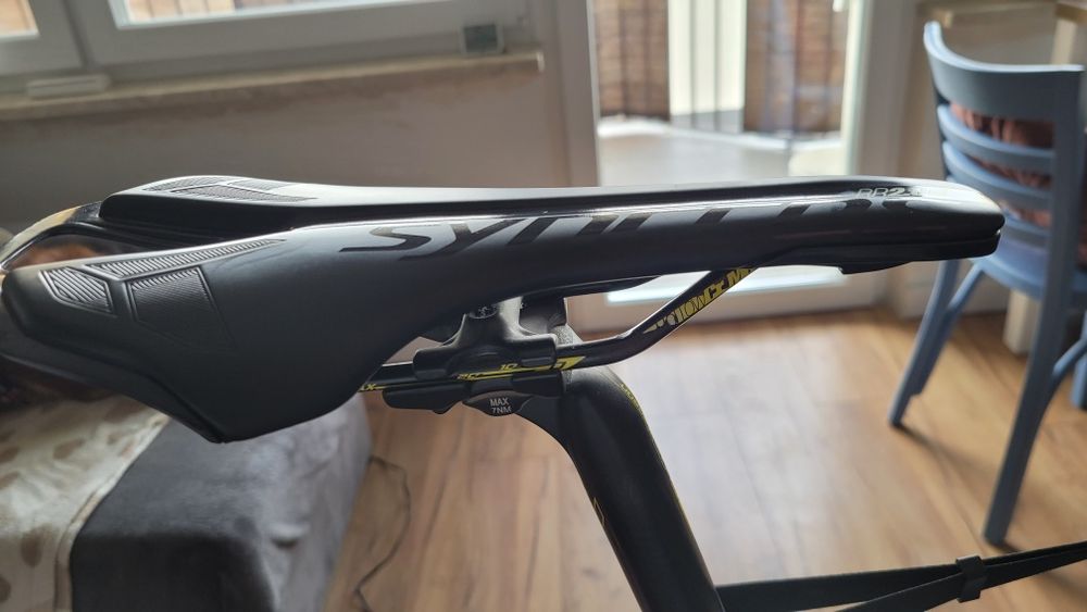 Siodełko szosowe syncros rr 2.0