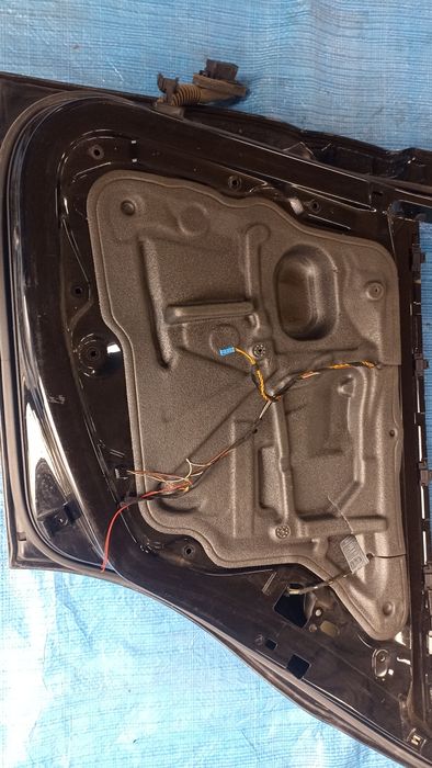 Двері задні праві BMW 3 E91 2005-2012 р.