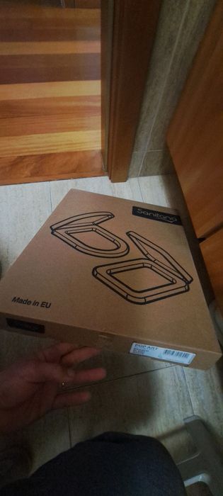 Tampa sanita soft close