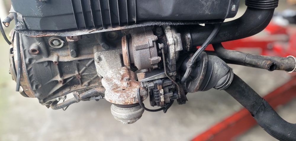 Motor Mercedes-Benz E220 ref.: OM646