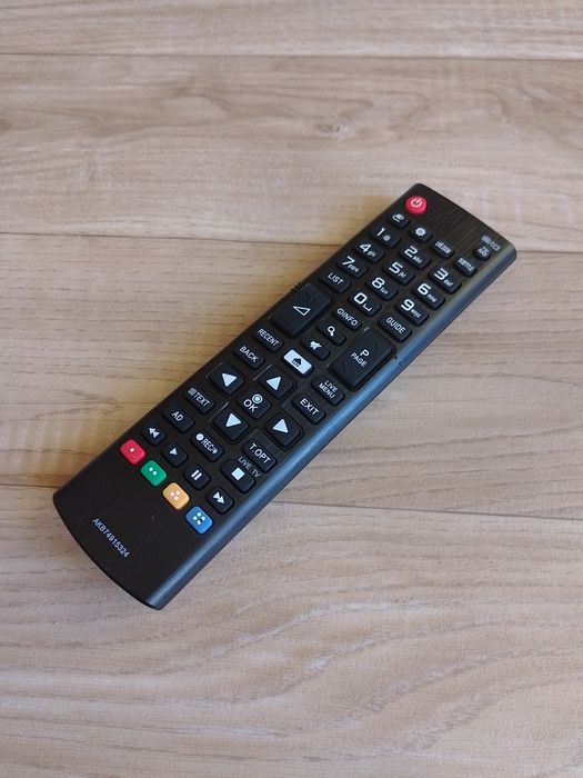 Pilot LG. Nowy, porządnej jakości. Smart/4K i inne.