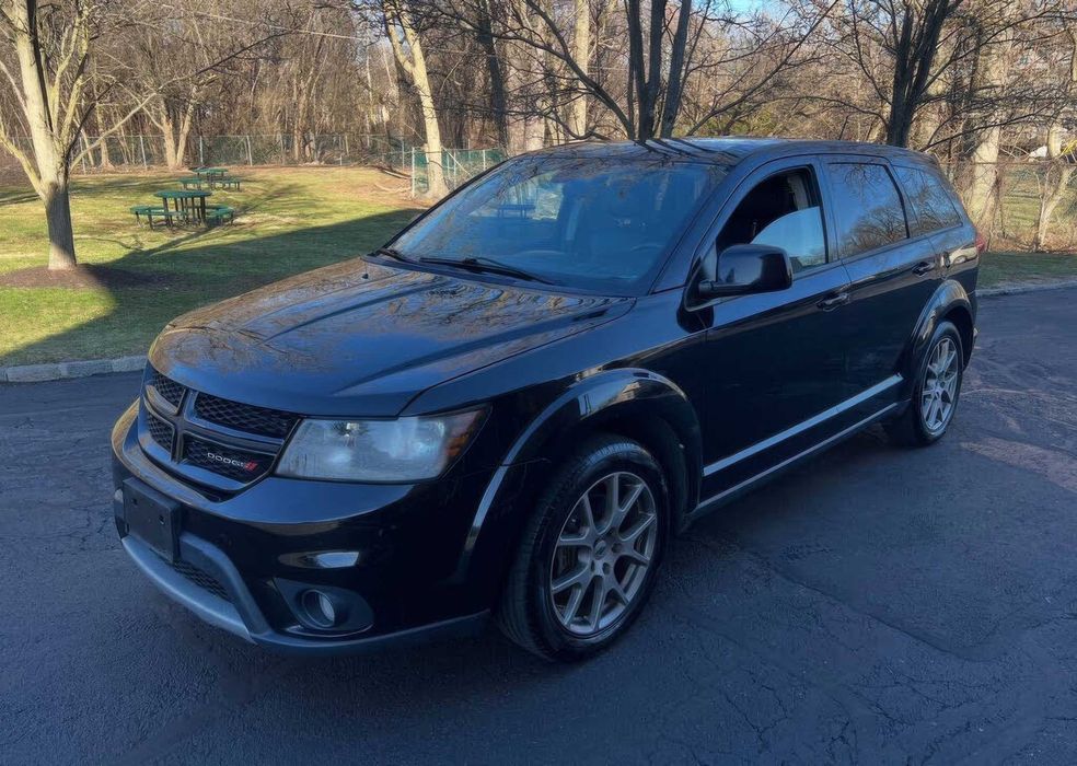 Dodge Journey GT      2018