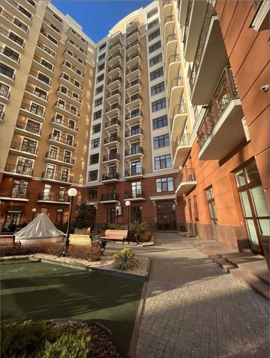 Многокомнатная квартира по адресу Куликово поле пл. (площадь 270 м²) - Atlanta.ua - фото 13