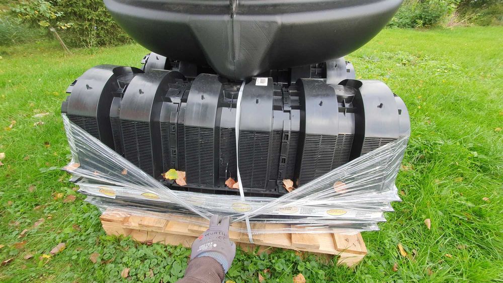 oczyszczalnia ekologiczna GRAF epureco