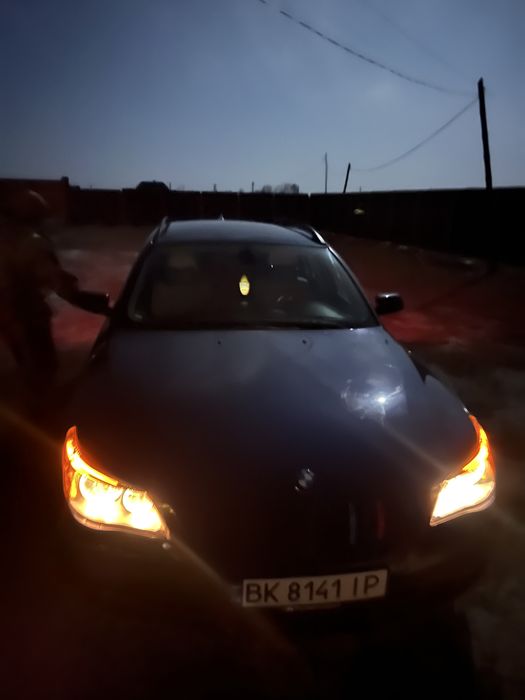 Бмв е60 хороший стан ціна 7000$