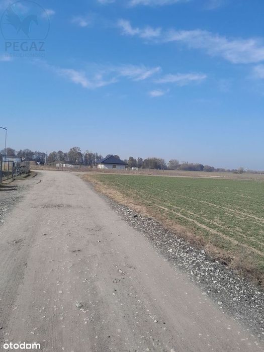 Urokliwe działki budowlane w Kuźniku pod lasem. - Więcej
