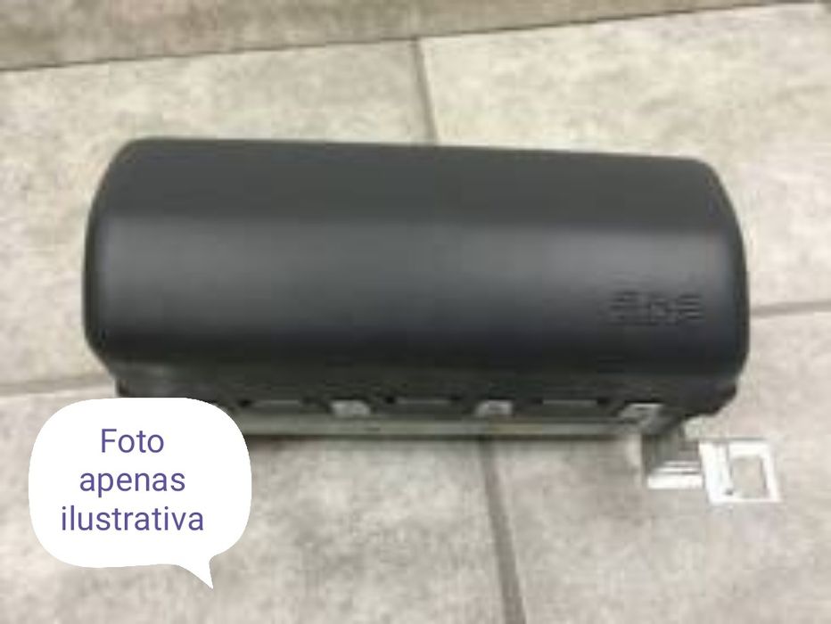 AIRBAG PASSAGEIRO Smart F2 Novo Original