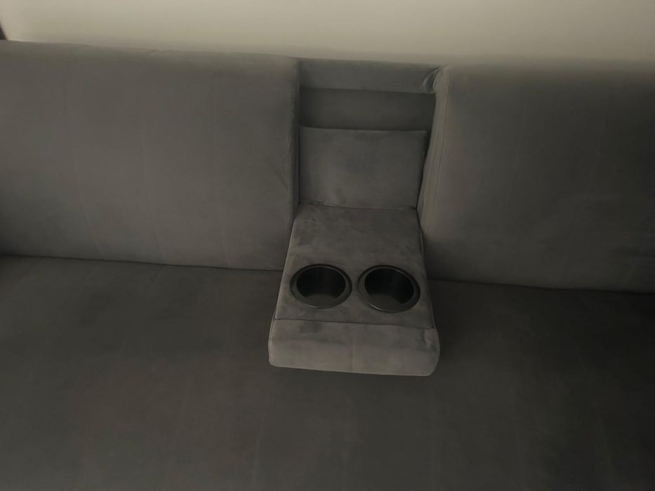 Sofa cama moderno e pratico