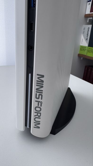 Ігровий міні пк Ryzen 9 , rtx 5060 low profile , 48 gb ddr5 , 1 tb ssd ( mini itx, sff )