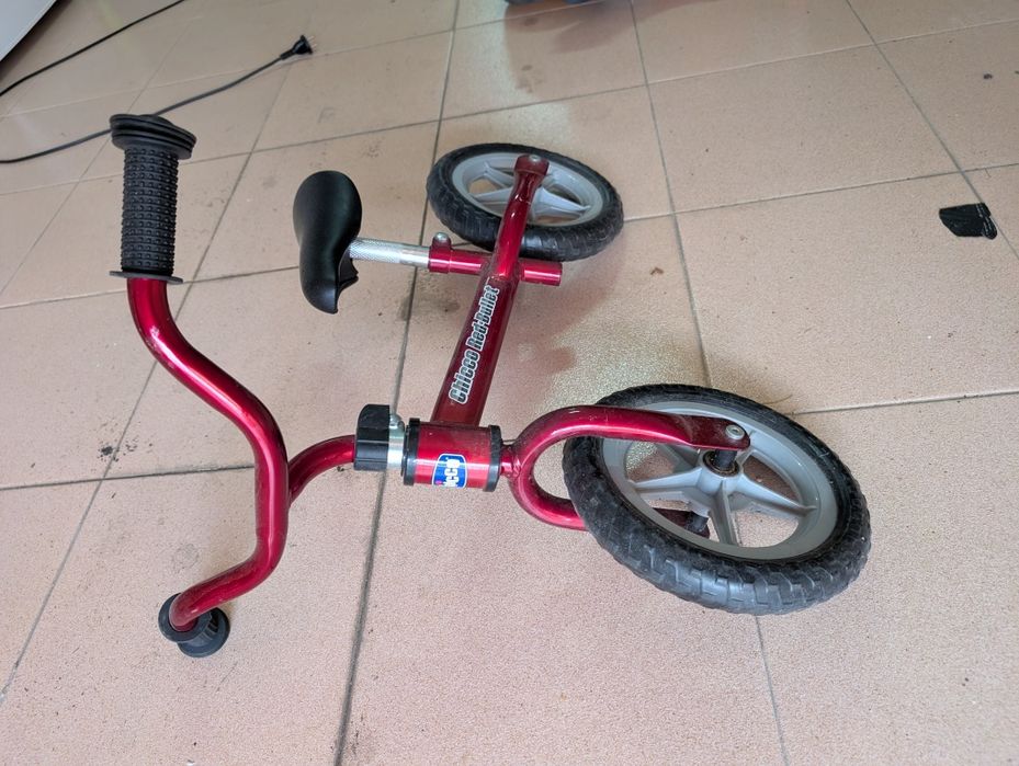 Bicicleta Chicco