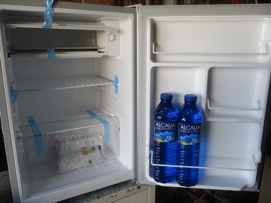 lodówka do kampera 12v kompresorowa 145 cm