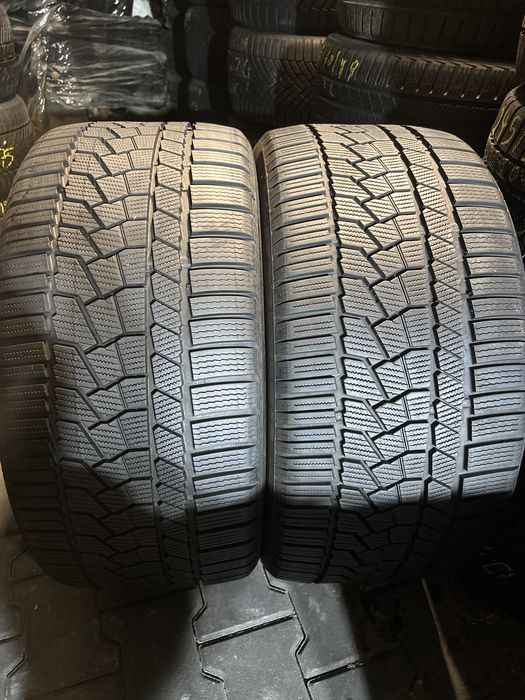 #Opony Continental Winter Contact 275/40/19 para