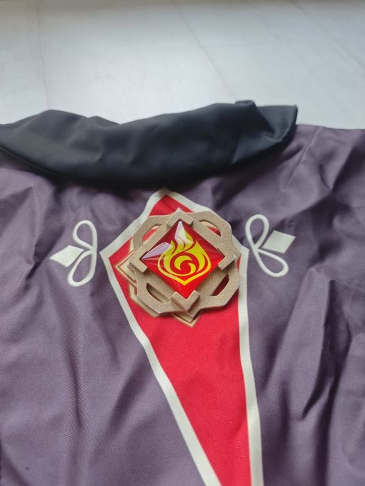Cosplay Hu Tao Genshin Impact