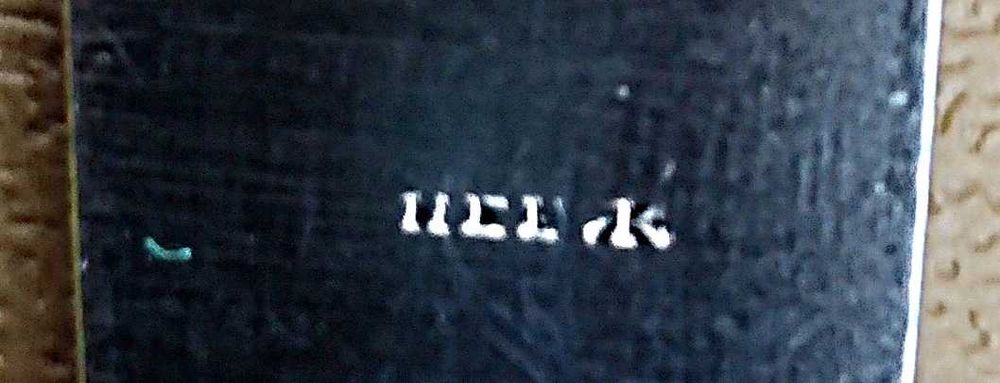 Столовый набор, .  3 Х 3 Х 3 Х 3. Серебряное покрытие