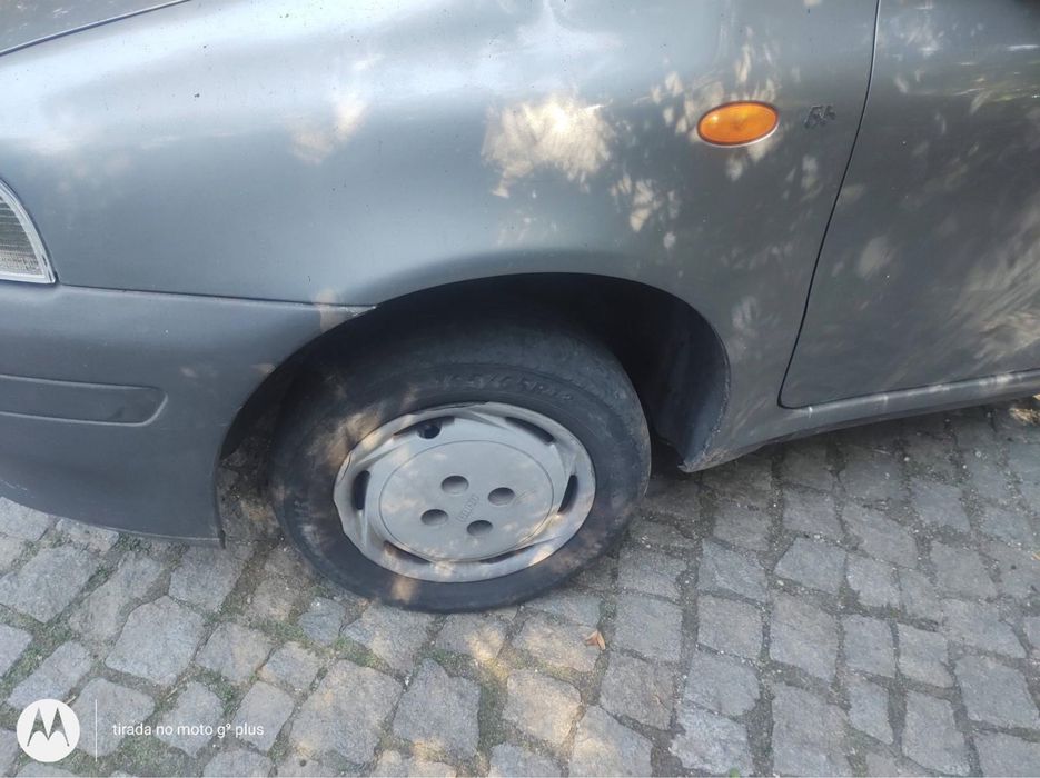 Fiat Punto citadino 1995 ótimo para cidade.