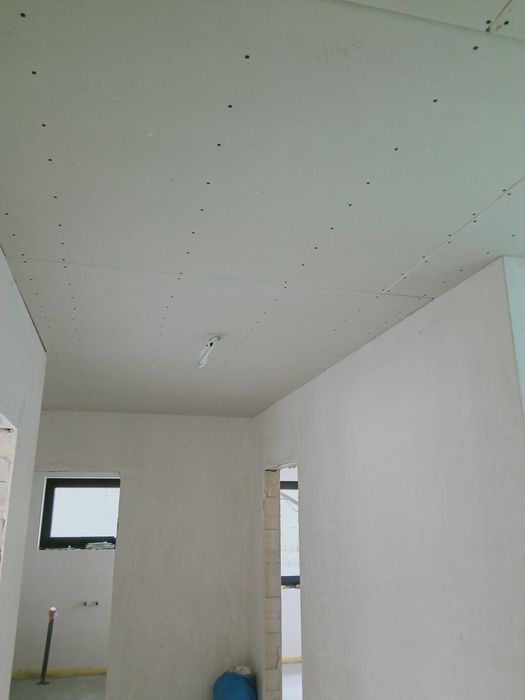 Gładzie,Sucha Zabudowa, Adaptacja Poddasza,Celuloza