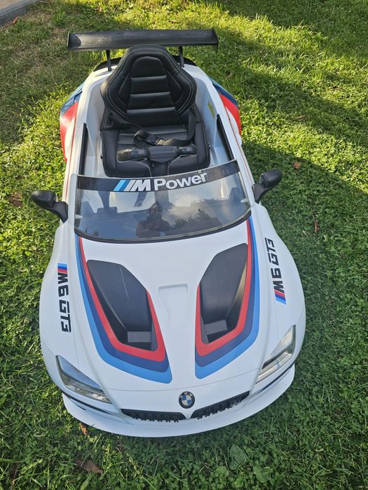 BMW M6 GT3 stan bardzo dobry