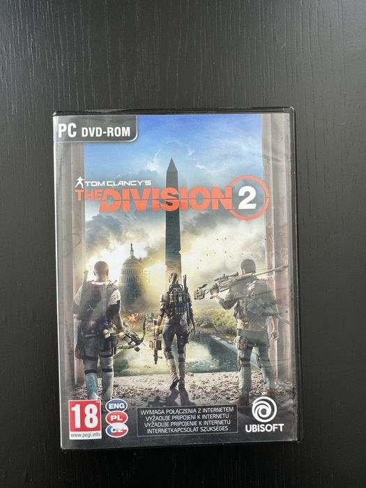 Gra The Division 2 PC
