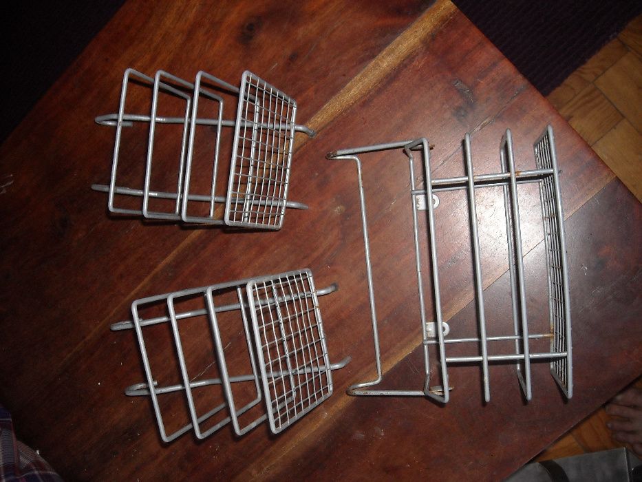 Suportes acamado, mobilidade reduzida, WC ou outros