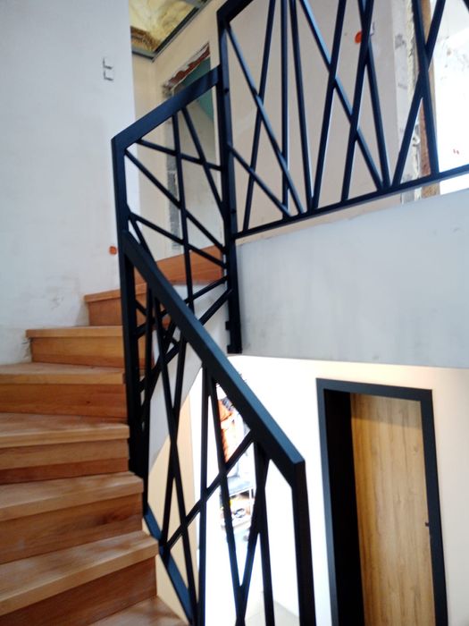 Montaż ogrodzeń Bramy Balustrady