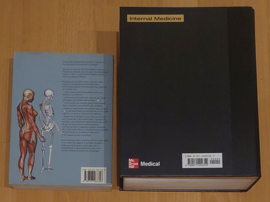 Livros de Medicina