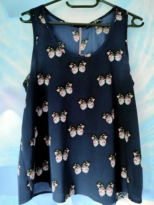 Top koszulka ramiączka Atmosphere 38 M