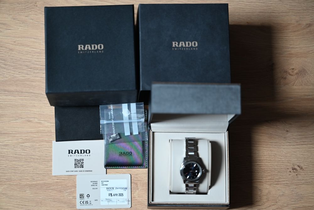Rado Golden Horse Lady M