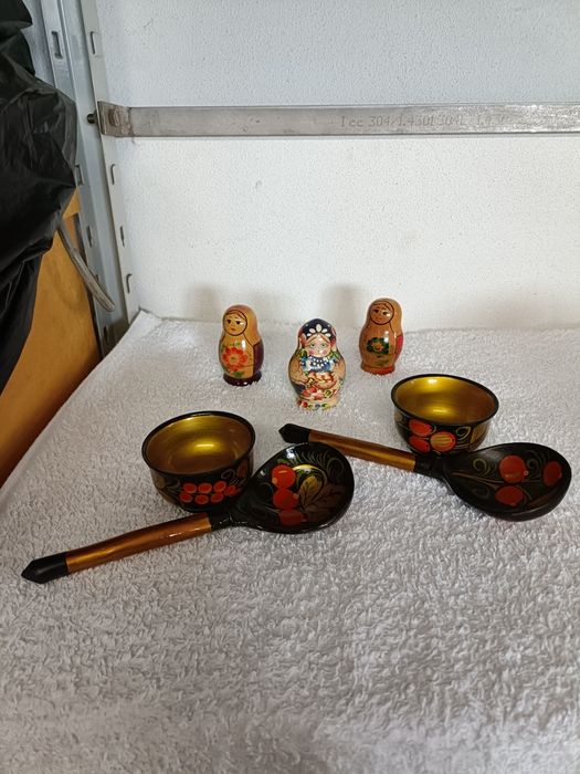 Peças decorativas