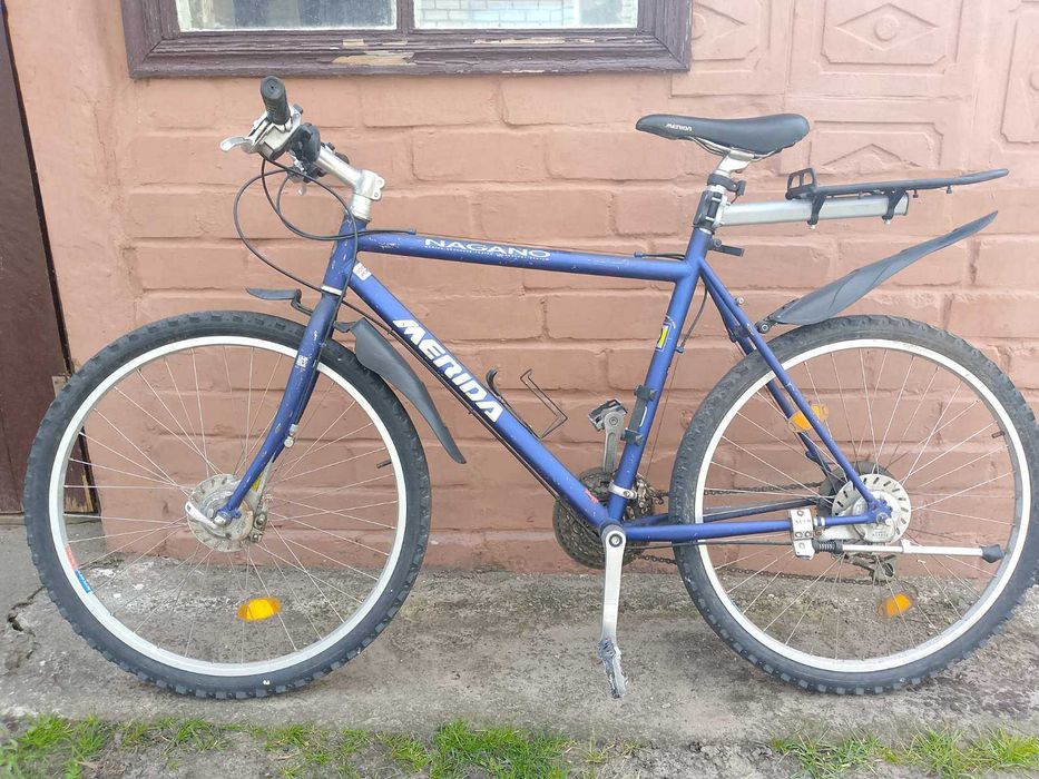 велосипед Merida Nagano 26