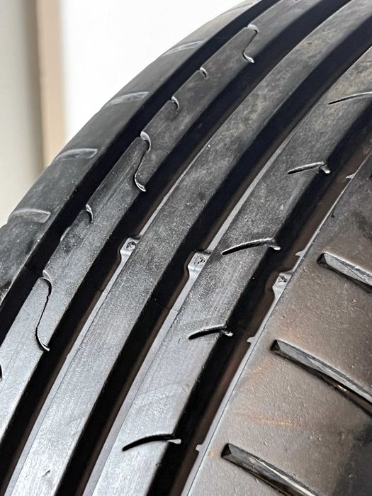 Pneus Dunlop Sport Blue Response - 205/65/15 - Como NOVOS