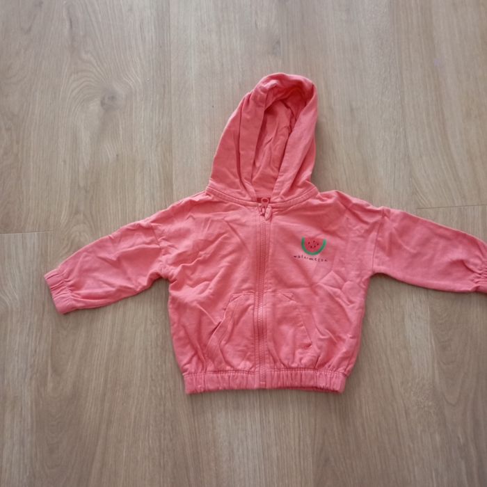 Bluza i sweterek 80