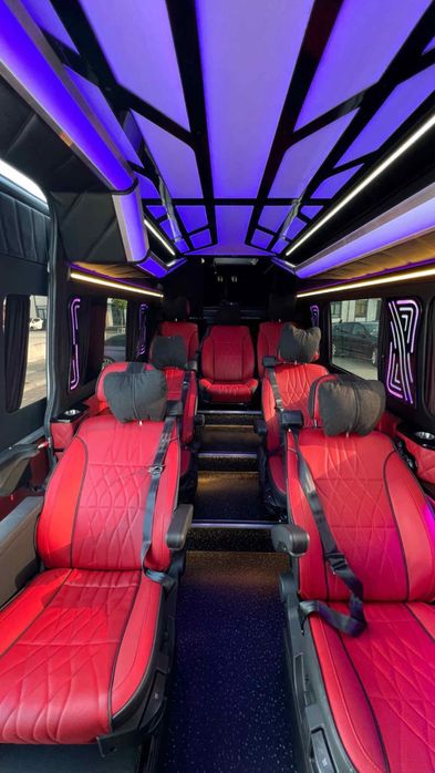 Пасажирські перевезення з Черкащини до Німеччини, Бельгії, Нідерландів