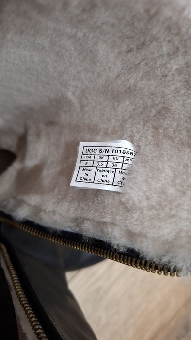 Kozaki UGG oryginalne