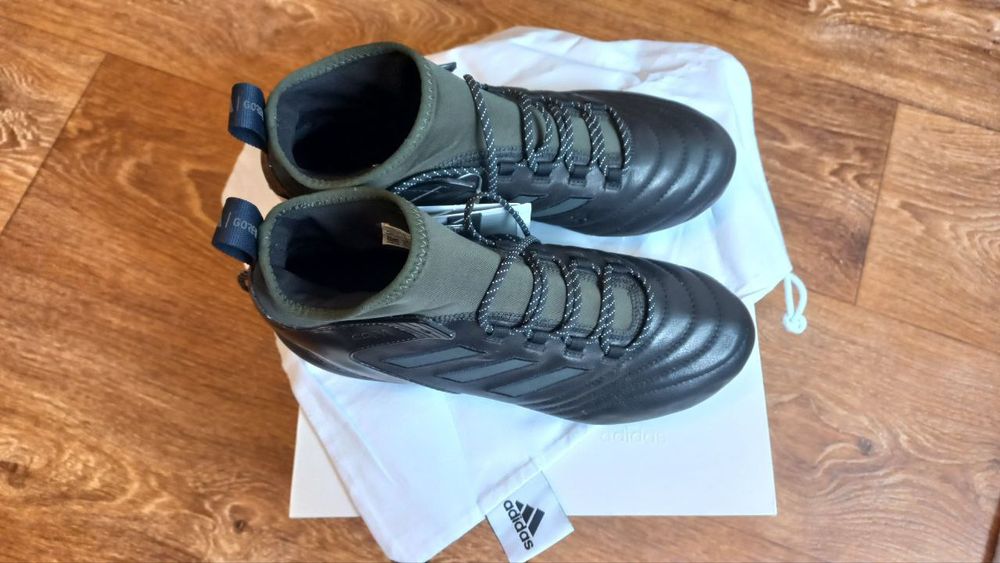 Футбольні бутси, бампи, копи Adidas
