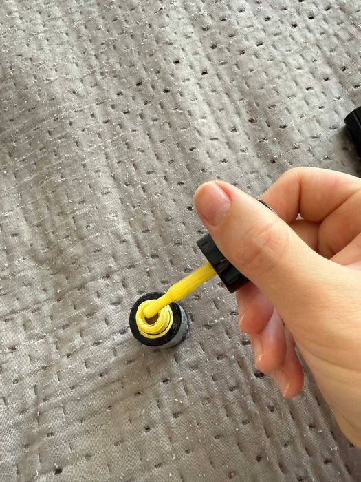 Lakiery hybrydowe NeoNail. - 5 szt.