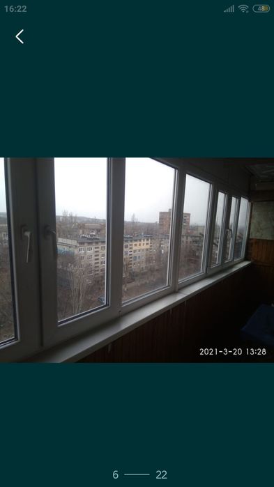 Продам квартиру  4 ком. (109.м)