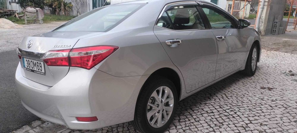 Toyota Corolla 2014