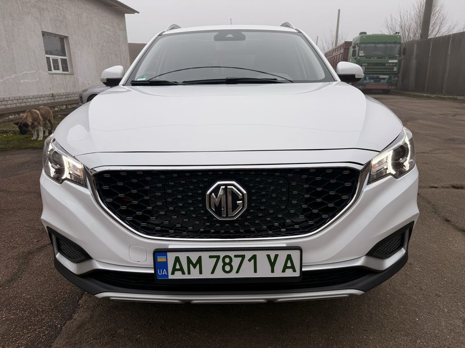 Прлдам MG ZS EV 2021