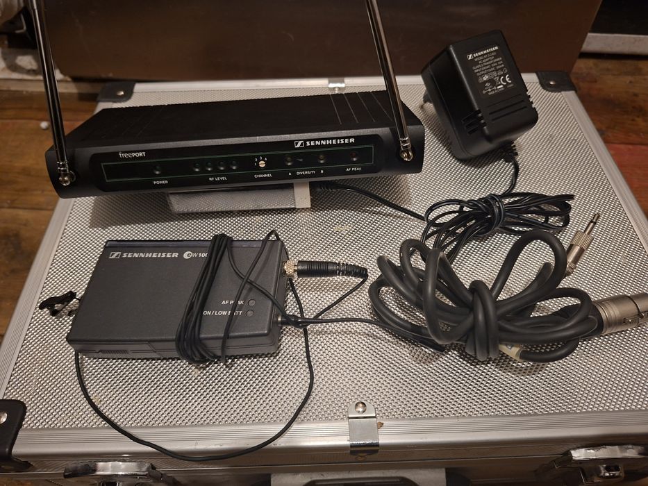 Mikrofon bezprzewodowy