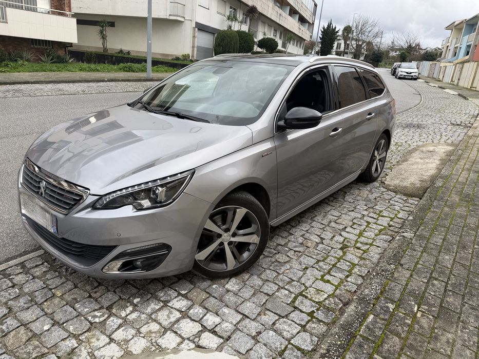 Peugout 308 GTLINE full extras