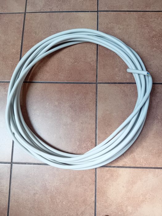 Przewod, kabel elektryczny 5x4 mm2