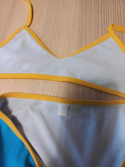 Fato de banho do Colégio Bartolomeu Dias