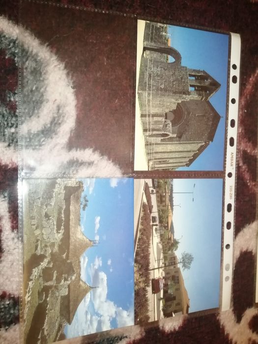 Bilhetes Postais | Edição ETNOS, Lda (Porto) 1995